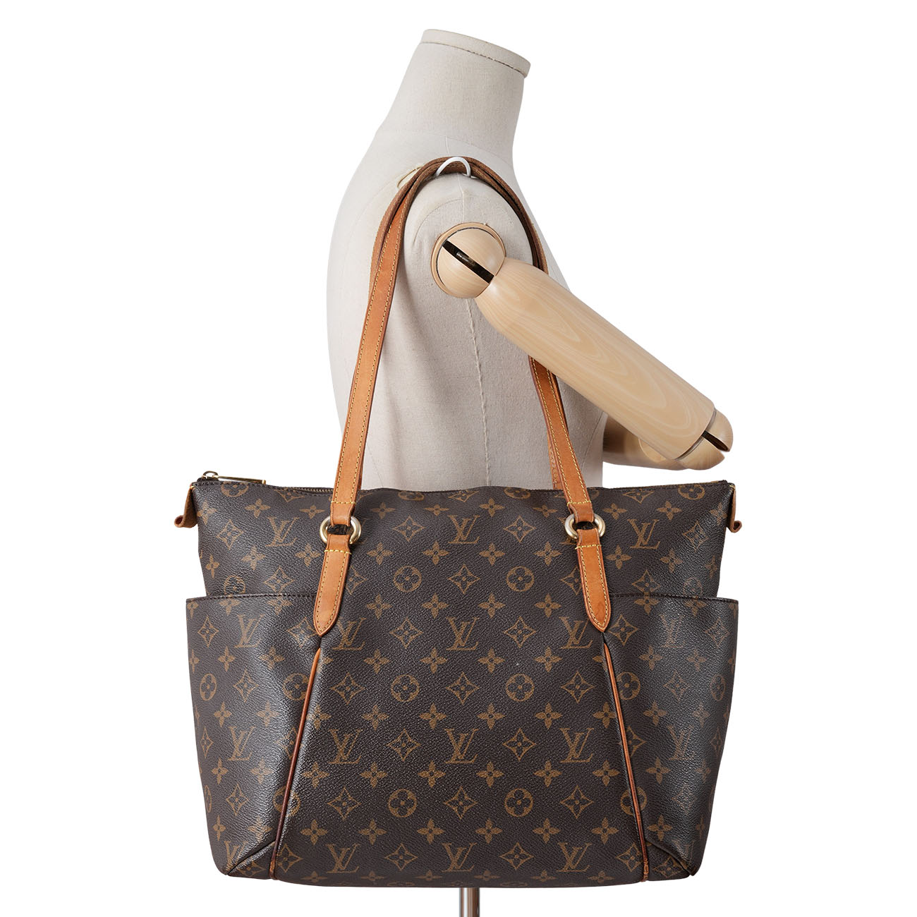 LOUIS VUITTON(USED)루이비통 모노그램 토탈리 MM